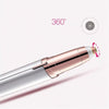 Electric Eyebrow Trimmer Painless Eye Brow Epilator