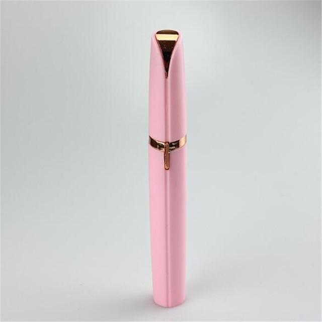 Electric Eyebrow Trimmer Painless Eye Brow Epilator