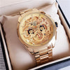 TAG- Heuer- quartz Mens Watches Quartz Watch Stainless Steel Strap men's wristwatch classic business dress men's watch