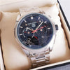 TAG- Heuer- quartz Mens Watches Quartz Watch Stainless Steel Strap men's wristwatch classic business dress men's watch