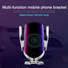 Infrared Automatic Induction Car Charging Holder