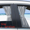 Car Magnetic Sunshade