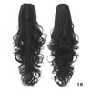 Claw-Clip Ponytail Extension